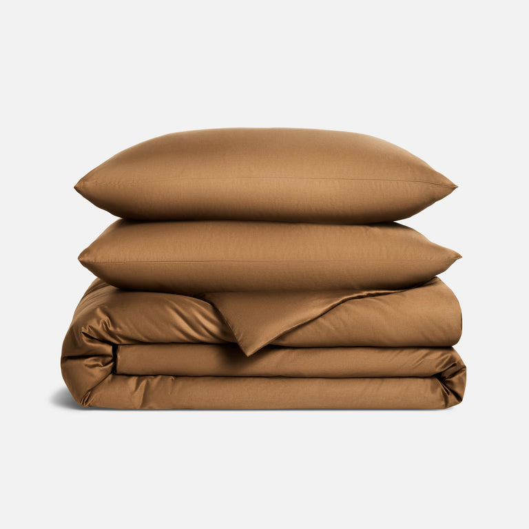 Luxe Sateen Duvet Set