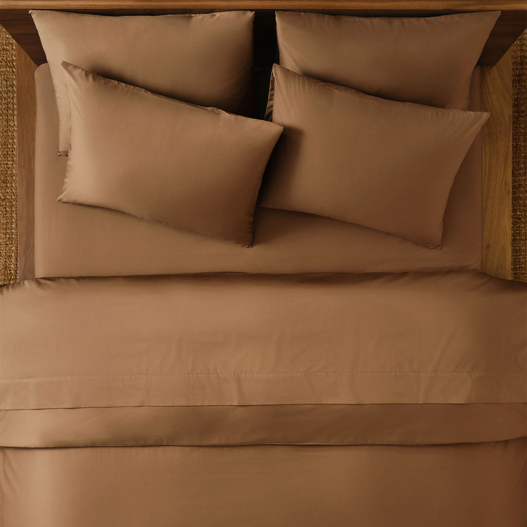Luxe Sateen Duvet Set