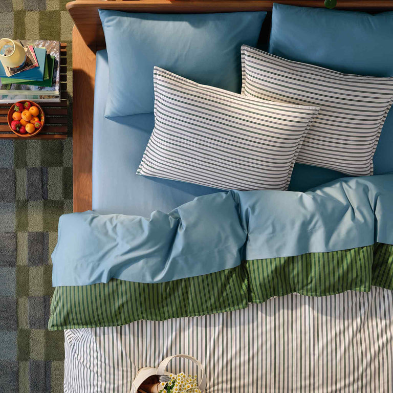 Luxe Sateen Core Sheet Set