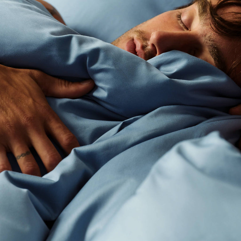Luxe Sateen Core Sheet Set